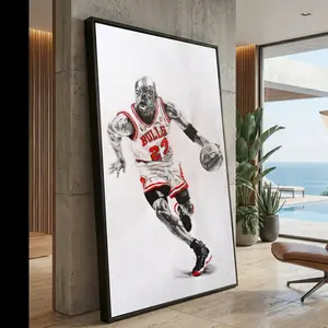 Michael Jordan  Wall Art