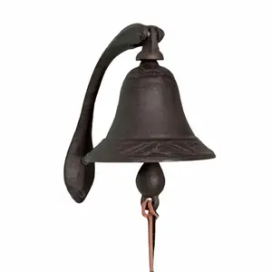 Humbled Roots - Cast Iron Dinner Bell