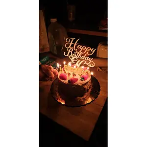 Personalized Cake Toppers / Wedding / Birthday / Party /