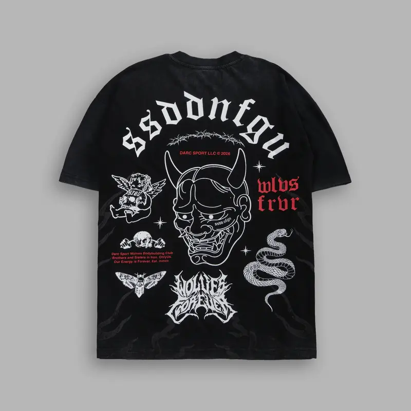 darc sport oversized tee - TikTok Shop
