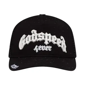 GODSPEED FOREVER VVS OG TRUCKER HAT