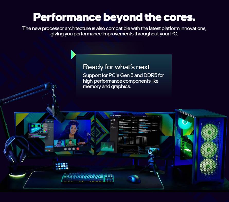 Intel Core i7-12700KF Processor