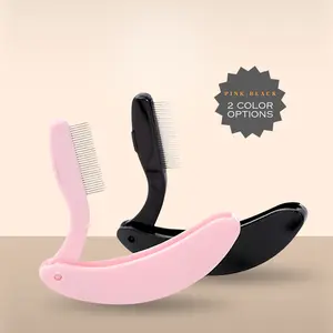 Foldable Eyelash Comb