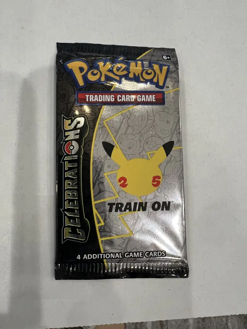 pokemon cards booster box celebration - TikTok Shop pokemon cards booster box celebration - TikTok Shop