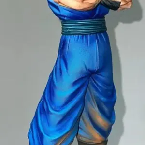 Resin veegit0 Figure for Home Decoration