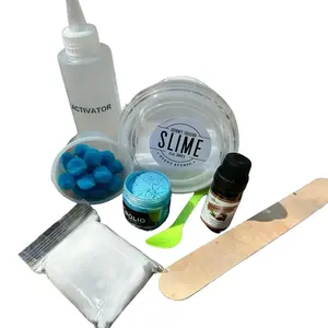 DIY custom kit - choose your color, toppings and charm