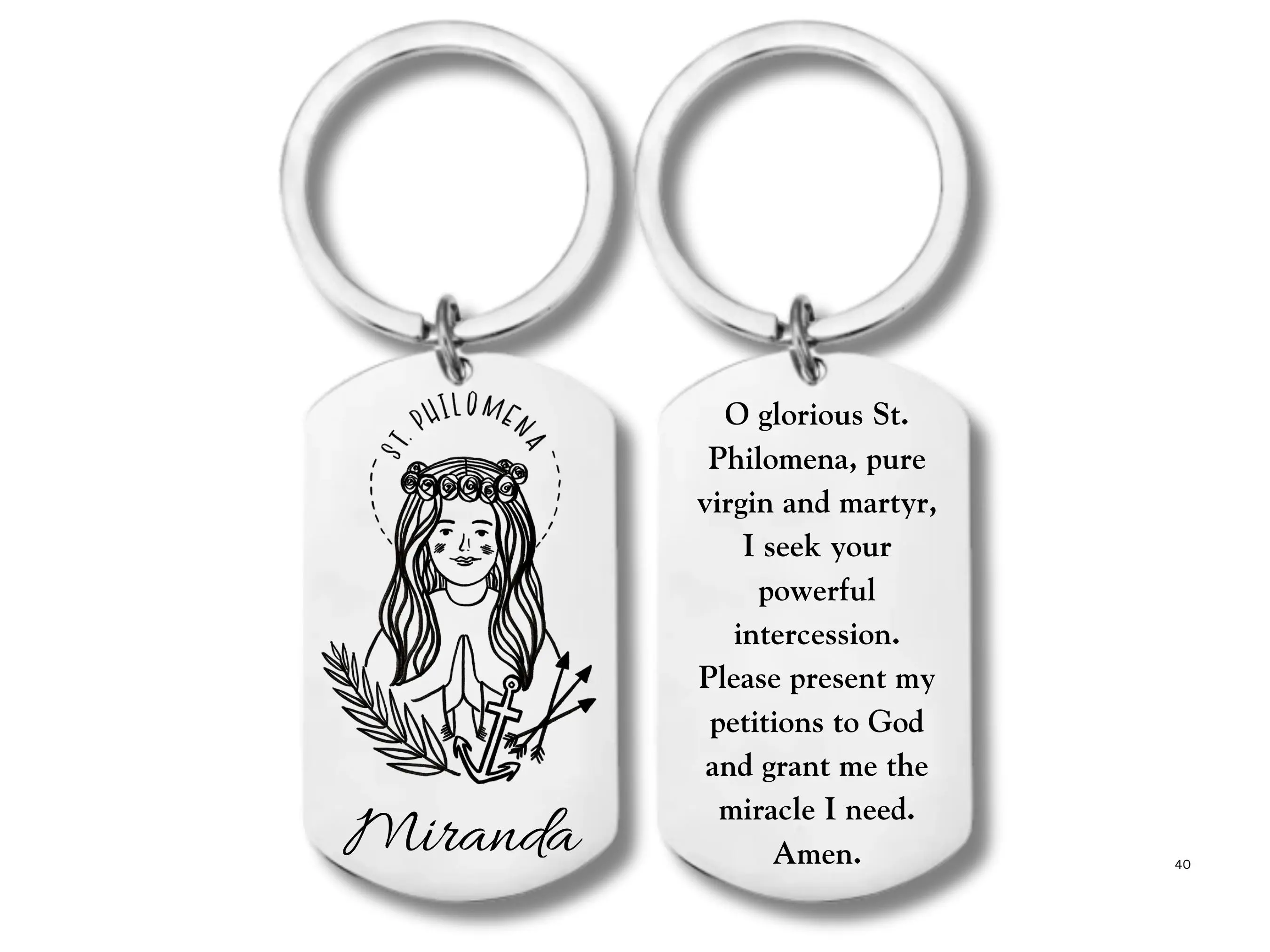 Actual Fingerprint Keychain Custom Memorial Gift Grief Gift Keyring Personalized Fingerprint Key holder Custom Fingerprint Keychain