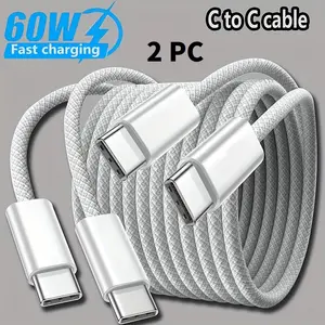 Samsung  fast  charger C Charger Cord Fast Charging USB Type C Cable Android Charger Cables 6FT 2Pack for Samsung Galaxy S25 S24 S23 S22 S21 S20 Ultra S20+ Note 20 10 S10 S9 A12 A11 A52 Google Pixel 6 5 4 Smartphone Electronic portable charger Cellphone