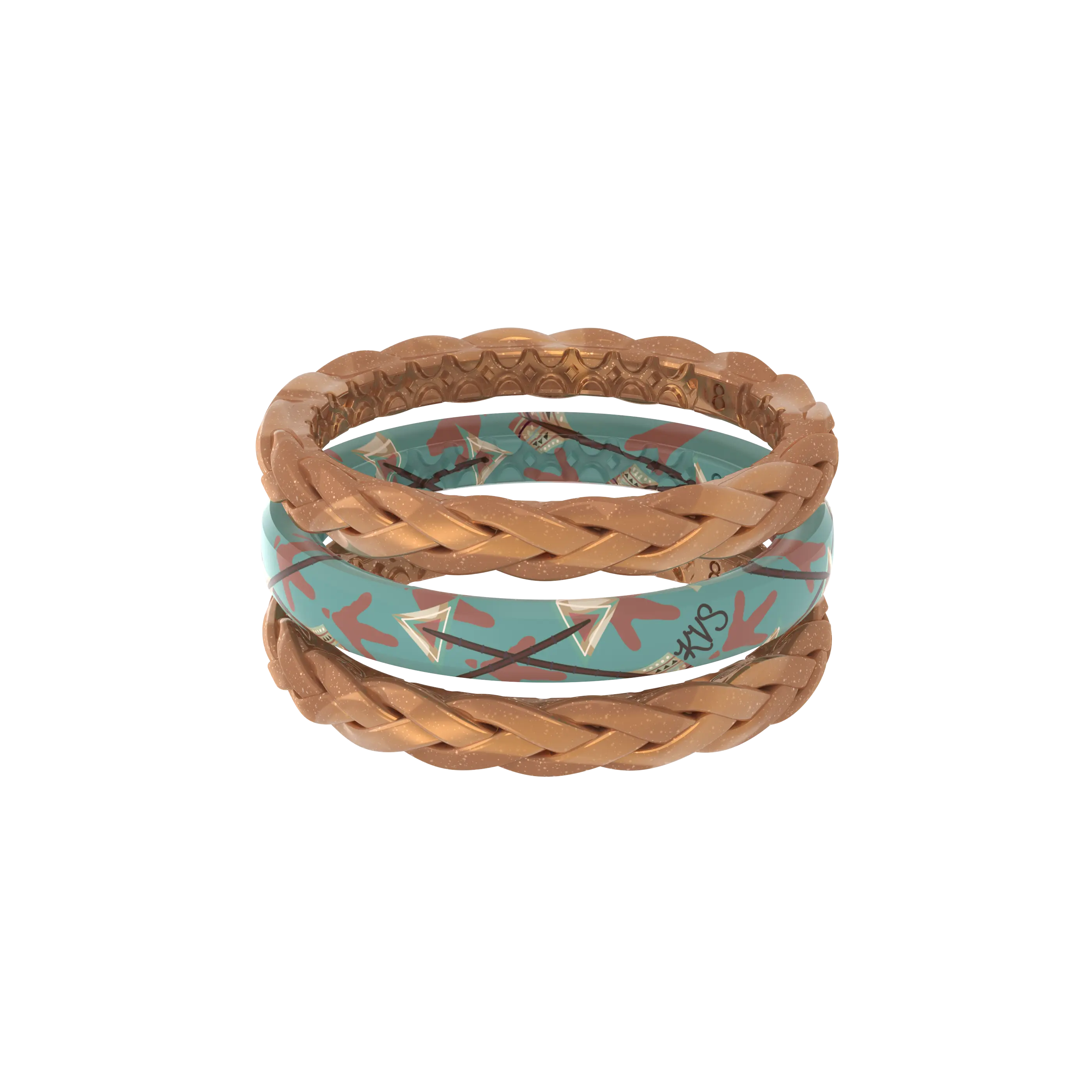 Katie Van Slyke Quiver Stackable Ring