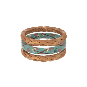 Katie Van Slyke Quiver Stackable Ring