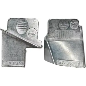 2 count Stretch Belt Mate Kit, Serpentine Belt Tool for Timing Belt, Auxiliary Pulley Belt , Metal Stretch Belt Remover Installer Tool Kit for  Trolley  Cart Belts