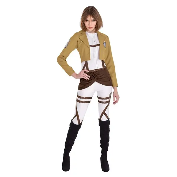 Women's Attack on Titan Cosplay Costume Women's Attack on Titan Cosplay Costume