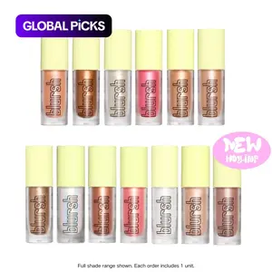 Blursh Lights Dewy Glow Liquid Blusher, Highlighter, Made By Mitchell