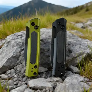 Compact Pocket Knife | Portable for Outdoor & Kitchen | Lightweight EDC |  Daily Use | Perfect Gift for Your Partner
