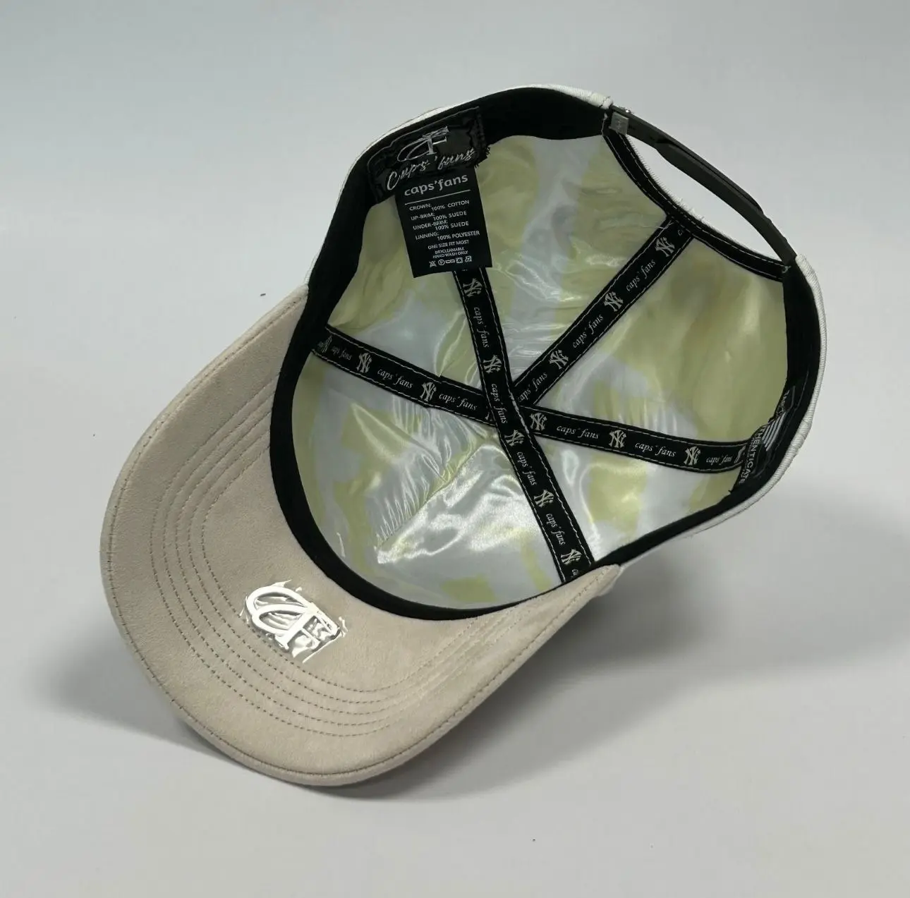 UV Color Changing Premium Baseball Cap – Adjustable Streetwear Hat with Luxury Embroidery