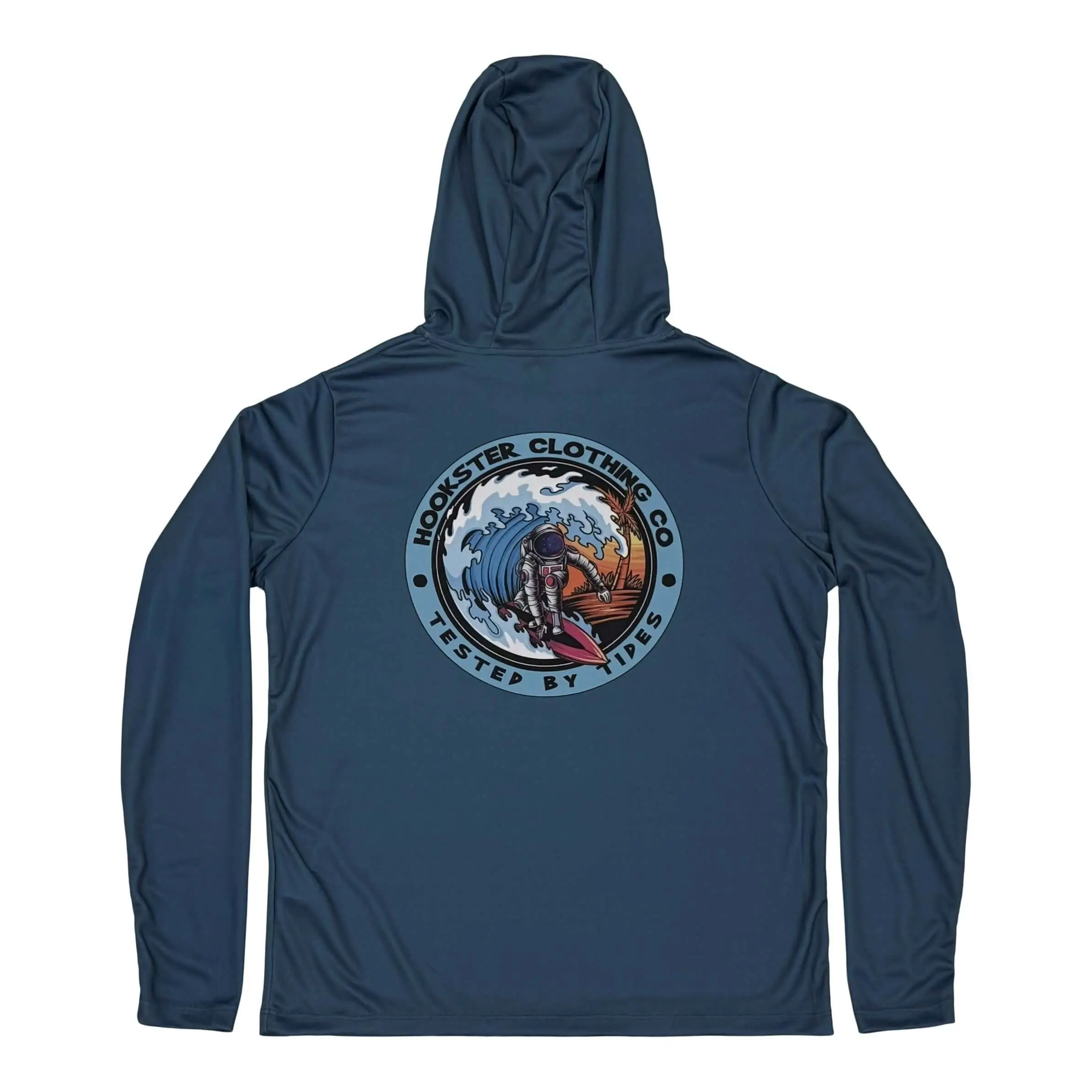 Astro Wave Men's UV Hoodie
