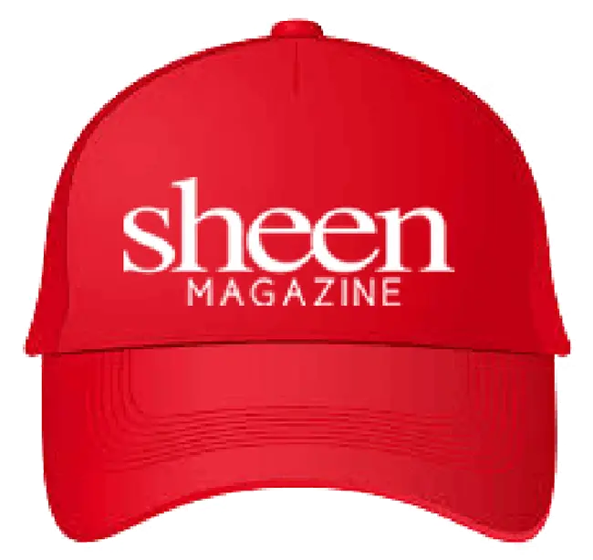 SHEEN Cap
