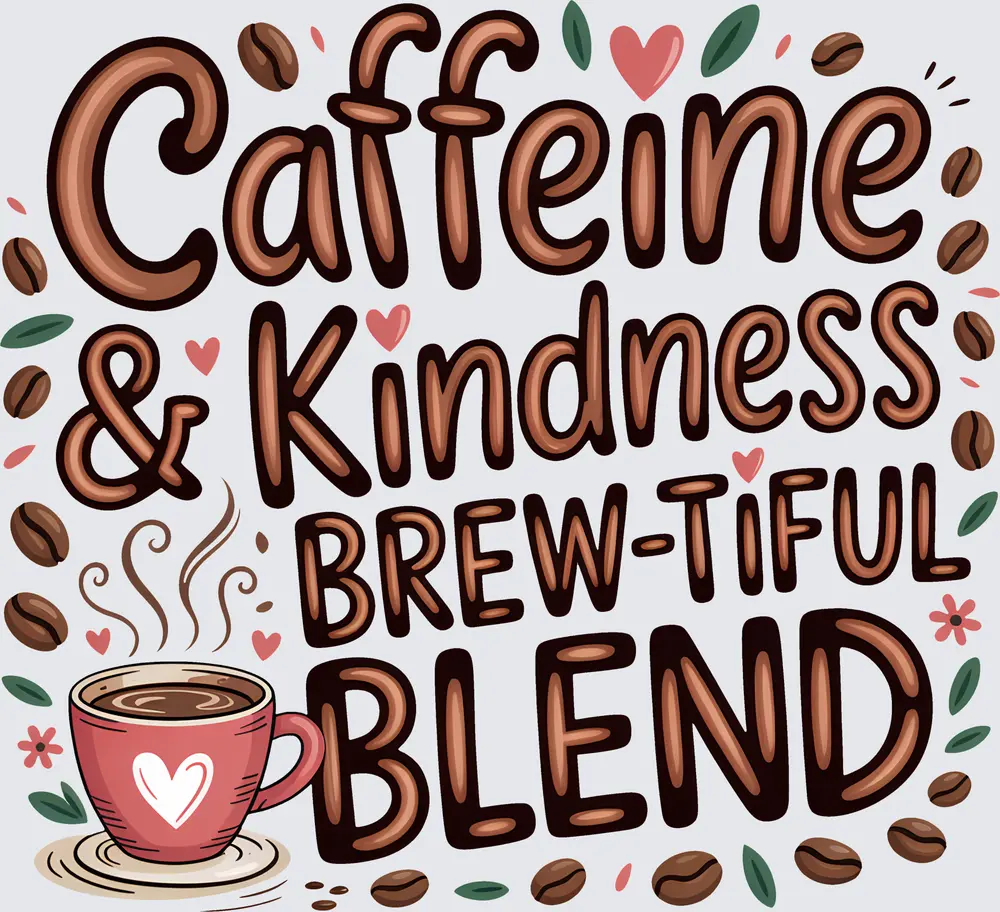 Caffeine and Kindness