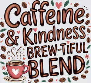 Caffeine and Kindness