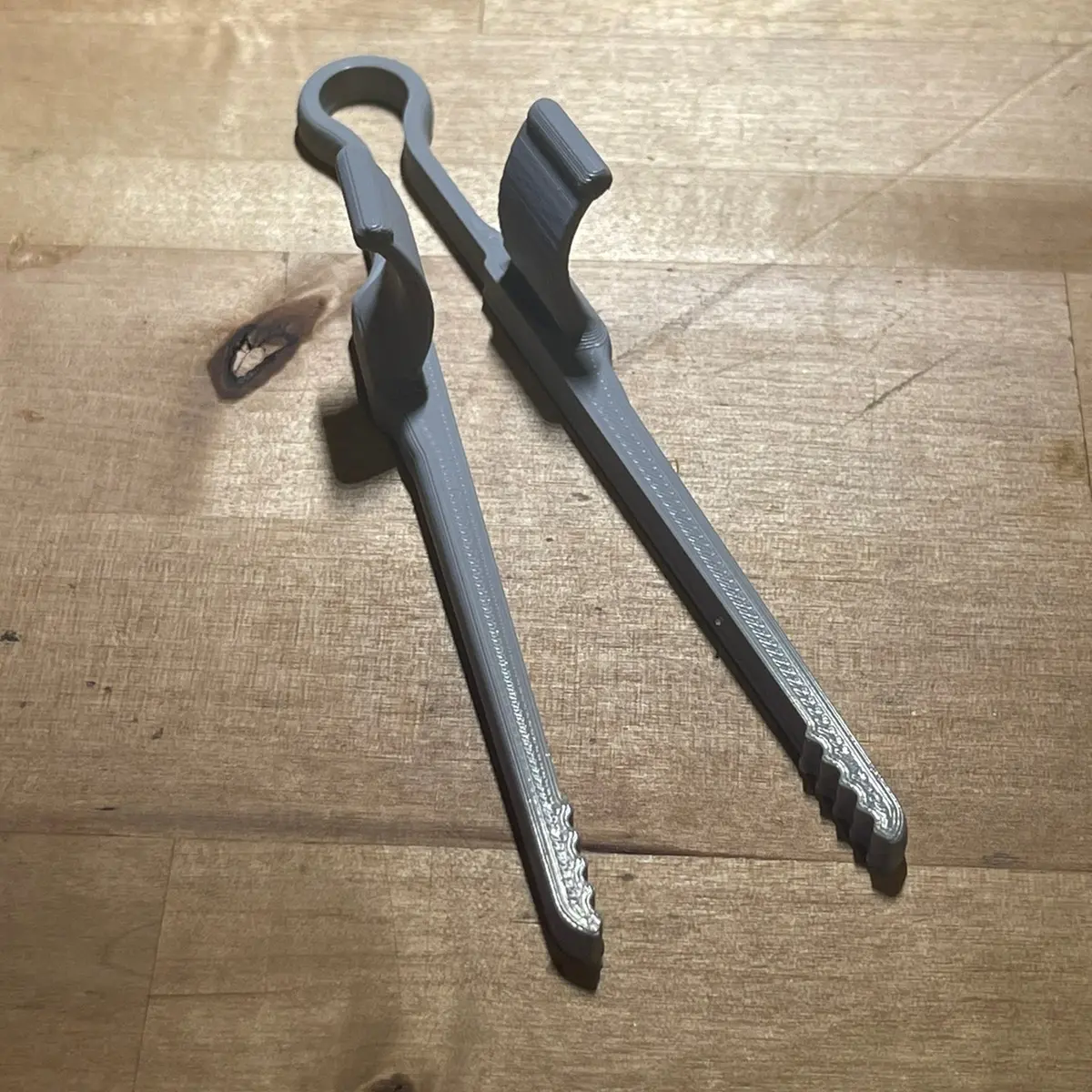 GamerSticks by Shaun - Ergonomic 3D Printed Plastic Chopsticks for Gamers Eat Snacks While Gaming or Working Food Grade Non Dishwasher Safe PLA+