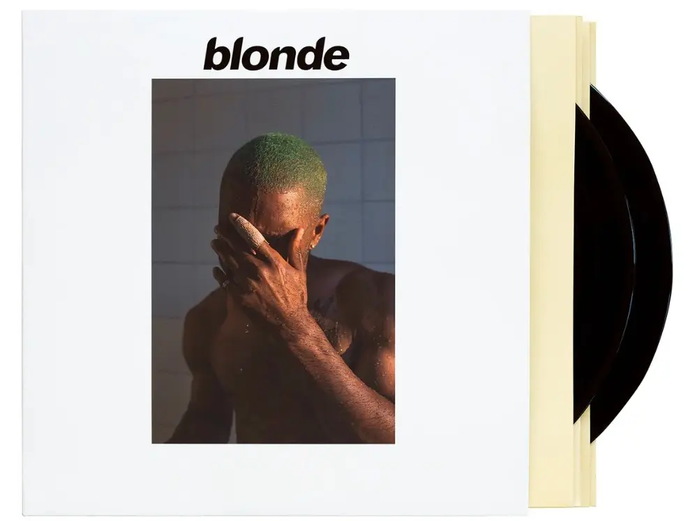 Frank Ocean -  Blonde Limited Edition Vinyl