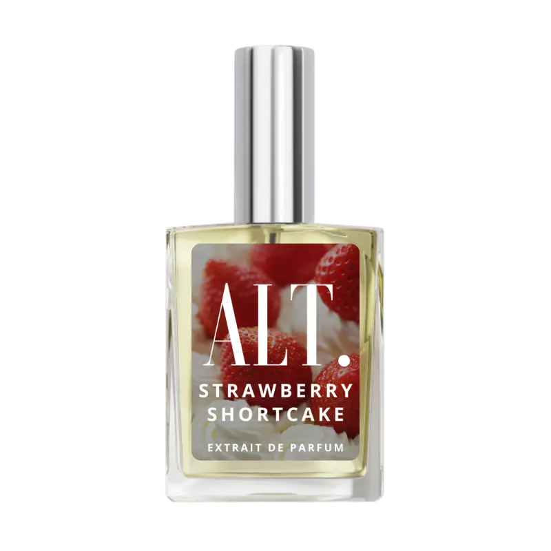 Strawberry Shortcake Perfume Strawberry Shortcake Perfume