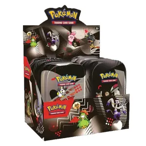 Pokemon Unova Mini Tin - Black Bolt + White Flare