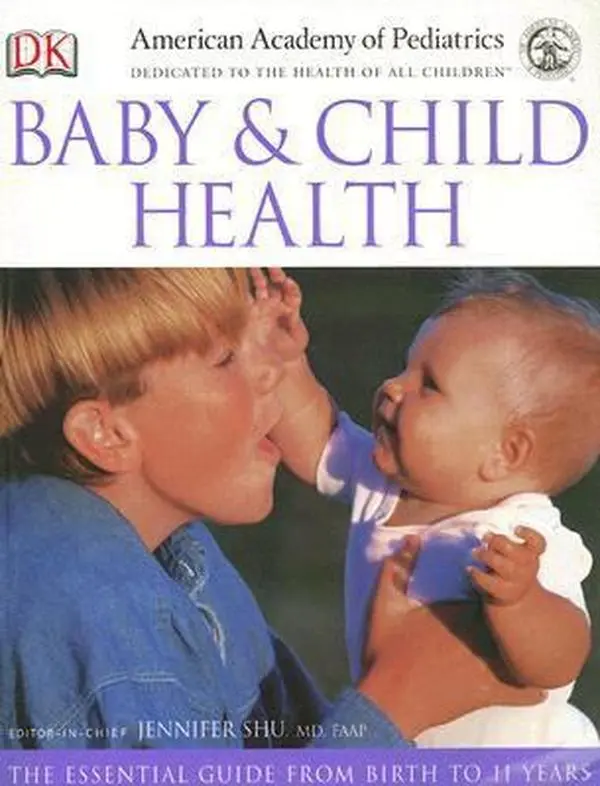 USED-American Academy of Pediatrics Baby and Child Health by Jennifer Shu (Paperback)
