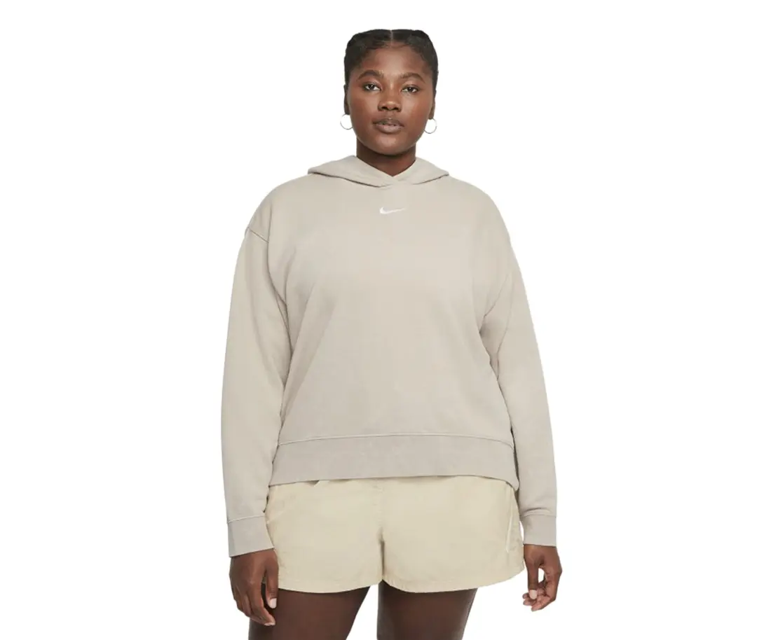 Nike Plus Acid Wash Womens Active Hoodies