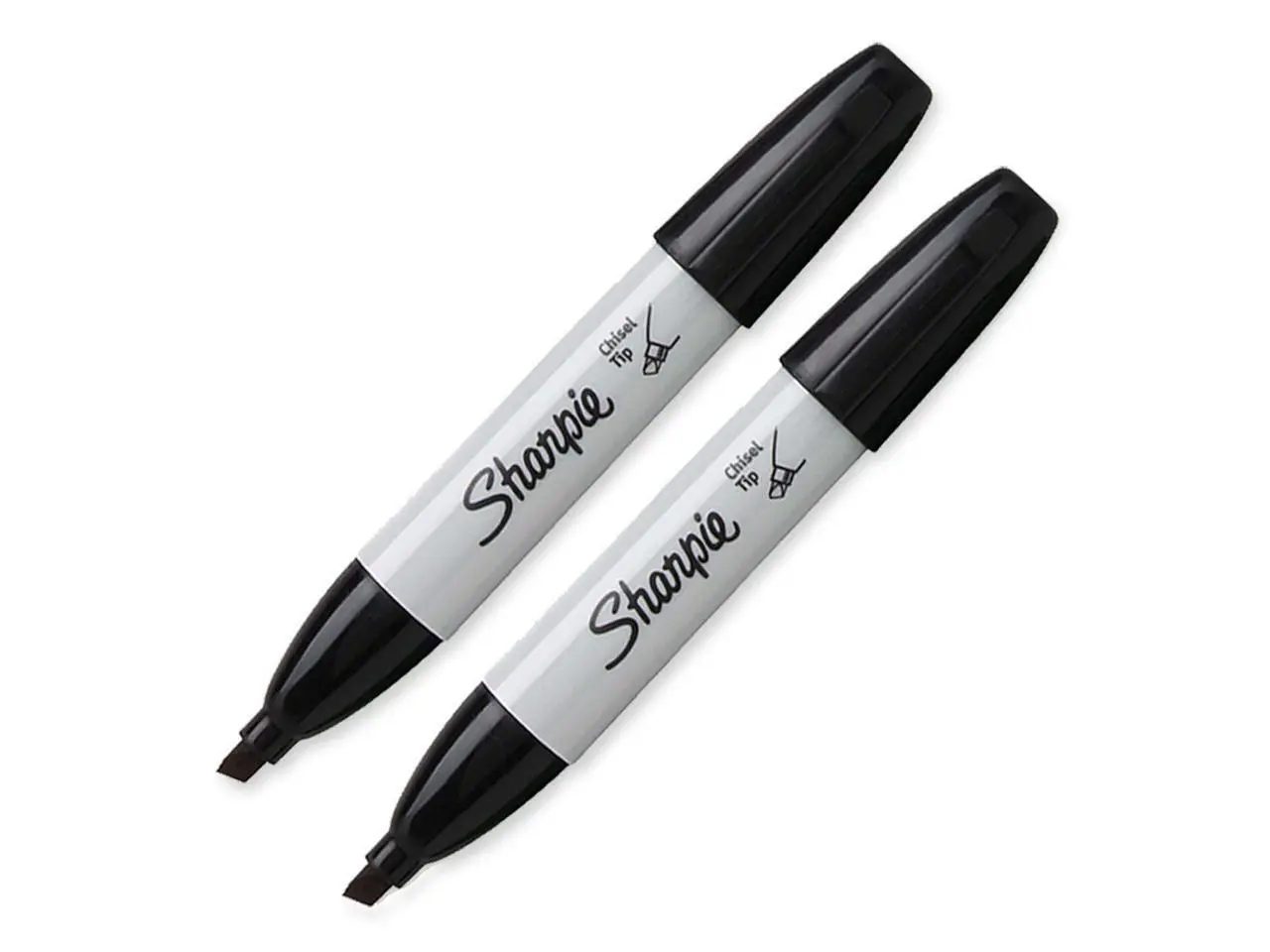 Sanford Sharpie Chisel Tip Markers