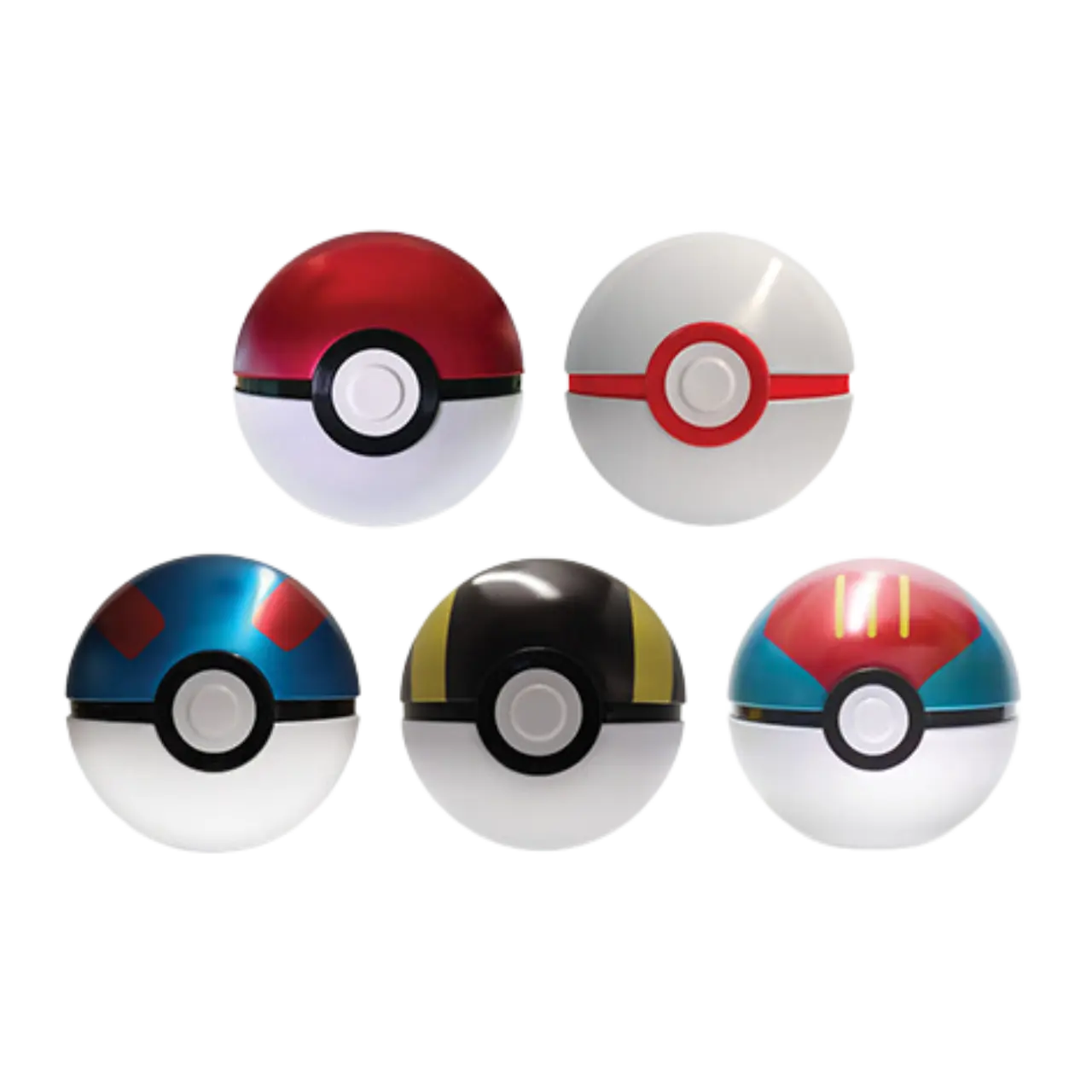 Poke Ball Tin  (2024) - Pokemon TCG