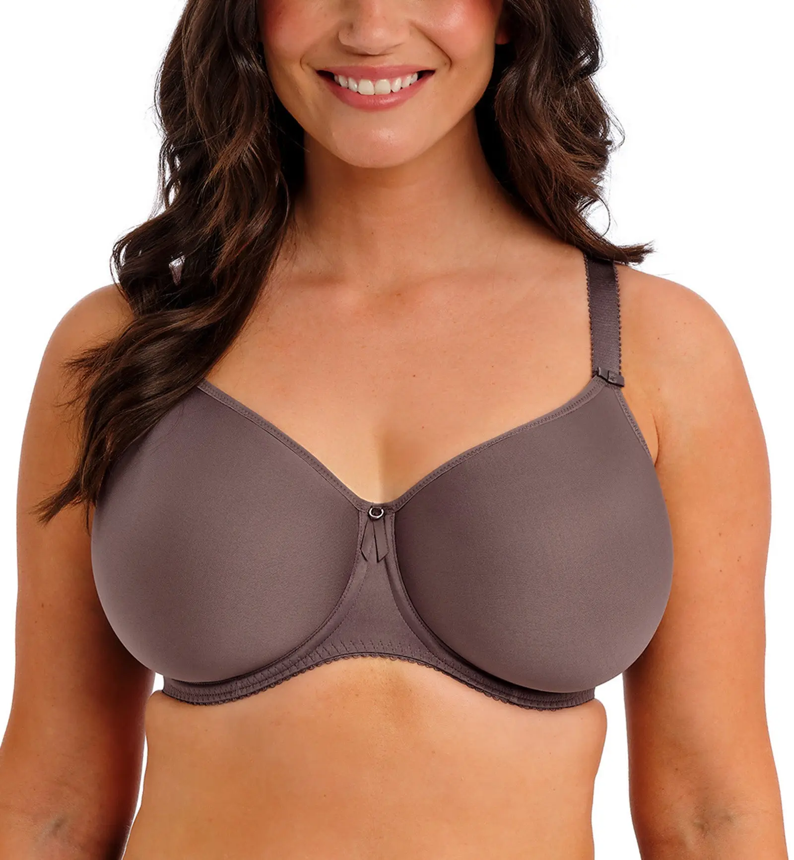 Fantasie Rebecca Essentials Molded Spacer Underwire Bra (101310) - Warm Ombre