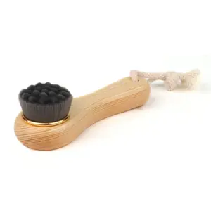 Charcoal Face Brush