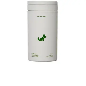 Lil Luv Dog Dry Shampoo in Cactus Flower