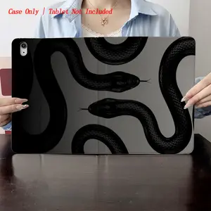 High-quality protective case - Tablet computer case - Tablet Casing - Suitable for the entire series of protection covers for iPad/iPad Pro/iPad Air/iPad Mini | Shockproof, lightweight, versatile - With pen slot stand - Scratch-resistant, durable style