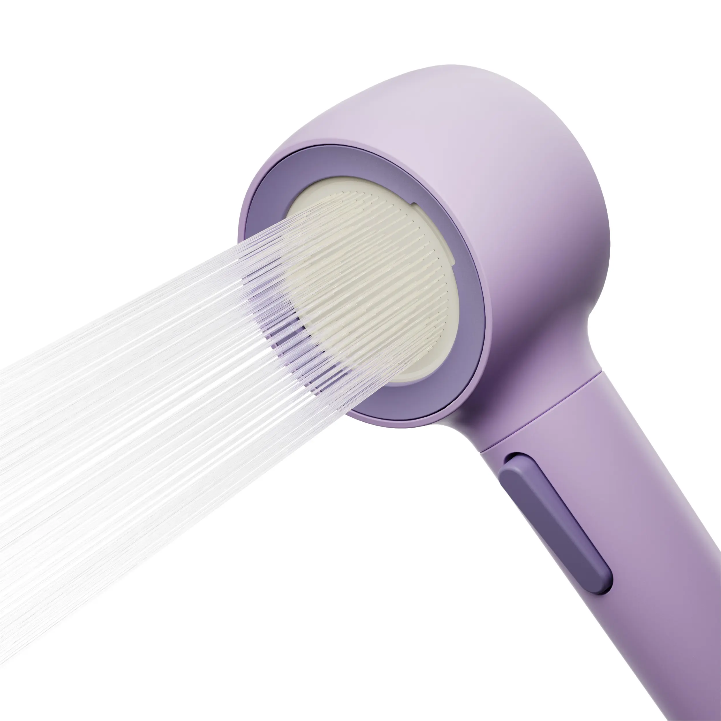 SHUAVA Handheld Shower, Home Bathroom Supply, Bathroom Gadget，High Pressure，Gentle Spray，Multi-Mode Shower Head
