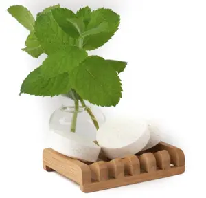 Bamboo Soap Dish
