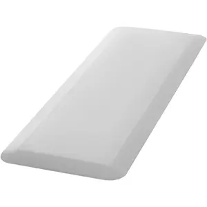 VEVOR Fall Mat for Elderly, 1-inch Thickened Fall Prevention Pad with Beveled Edge, Anti-Slip Bedside Safety Floor Mat for Seniors, Handicaps, Patients (24 x 70 inch)