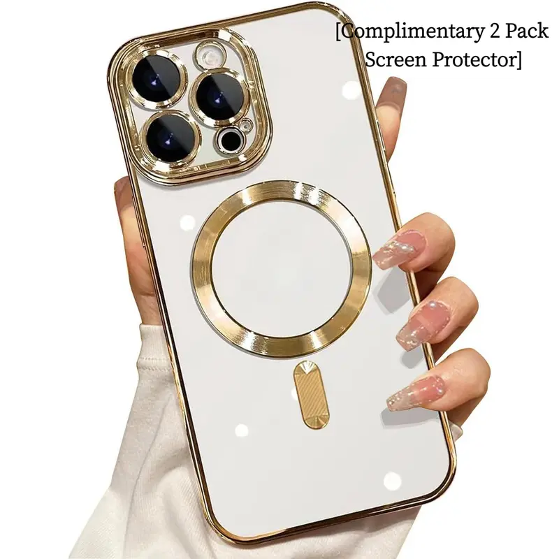 Apple iPhone 11 Pro Max 512GB ゴールド 箱　ケース Amazon.com: STORM BUY Case Compatible for [ Apple iPhone 11 Pro