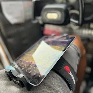 FlightPro Aviator+ Kneeboard iPad mount for pilots