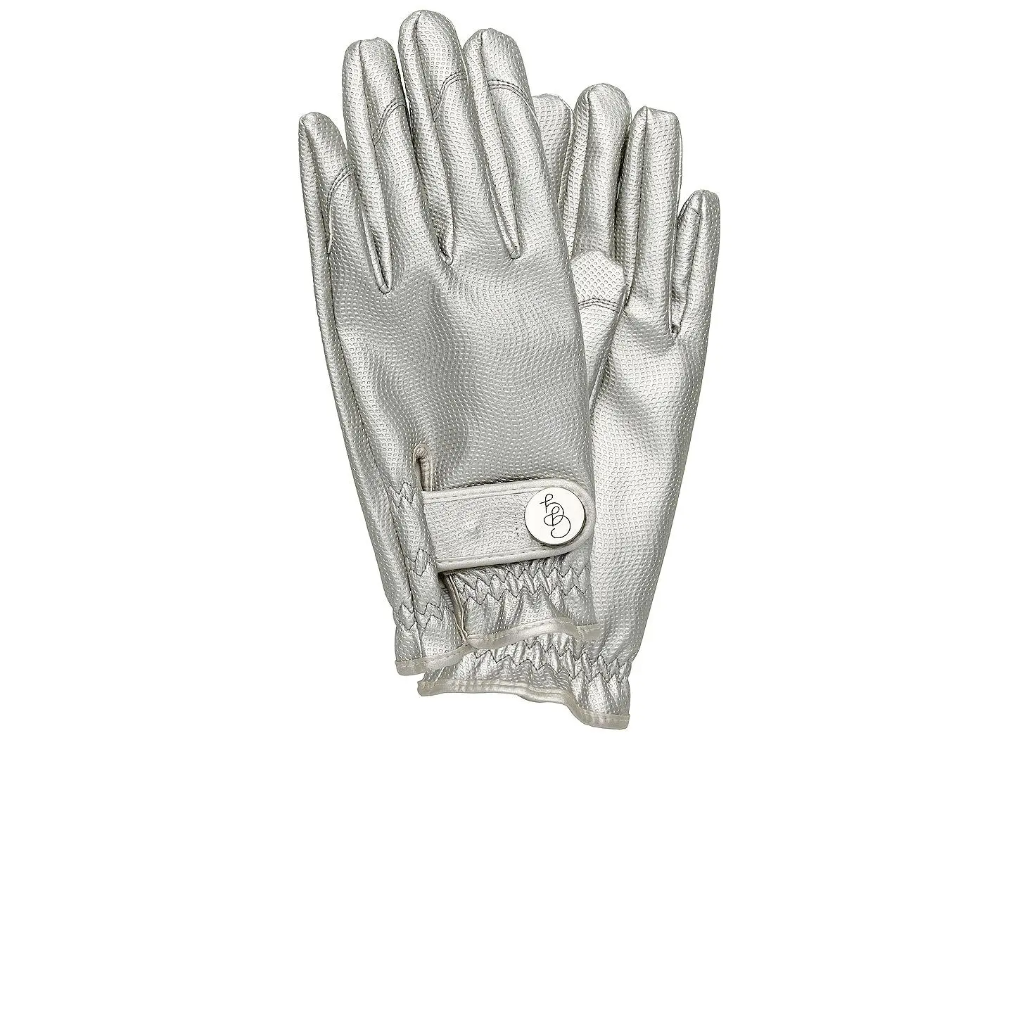 Garden Glory Medium Gardening Glove in Silverbullet