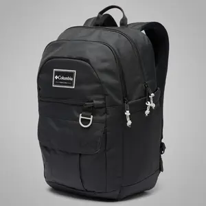 Columbia Classic Backpack – Durable Water-Resistant Casual Daypack with Multi-Pocket Storage, Lightweight School & Travel Backpack for Men & Women