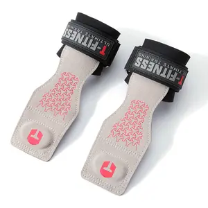 2 Pack Weight Lifting Straps for Deadlifts and Pull-Ups, Anti-Slip Workout Gloves for Strength Training, Enhanced Grip Support and Wrist Protection