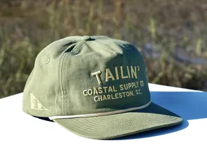 OG Coastal Supply Hat