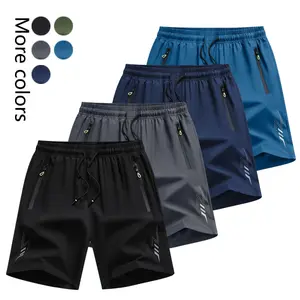 Men's Sports Shorts Set of 4