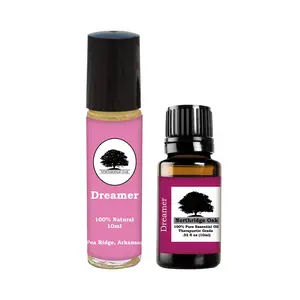 Northridge Oak - Dreamer Combo with Roller Bottle - Calming Essential Oil Blend