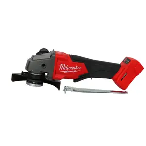 Milwaukee 18V Brushless Angle Grinder 125mm M14 Metal Cutting Grinding Power Tool electric angle grinder