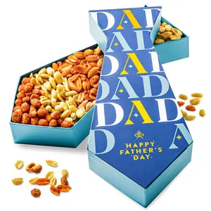#1 DAD 6 Nut Peanut Assortment