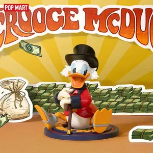 POP MART Disney Donald Duck 90th Anniversary Series Figures, Blind Box