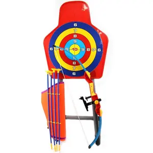 212 MAIN PS881D King Sport Archery Target & Stand - Complete Archery Set for Dogs, Pet Supplies Accessory